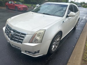 2012 Cadillac CTS Premium
